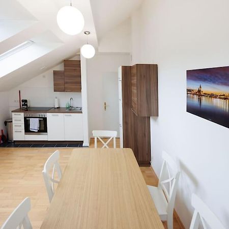 Scenic Rooftop Flat With Terrace Viena Exterior foto