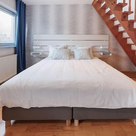 Scenic Rooftop Flat With Terrace Viena Exterior foto